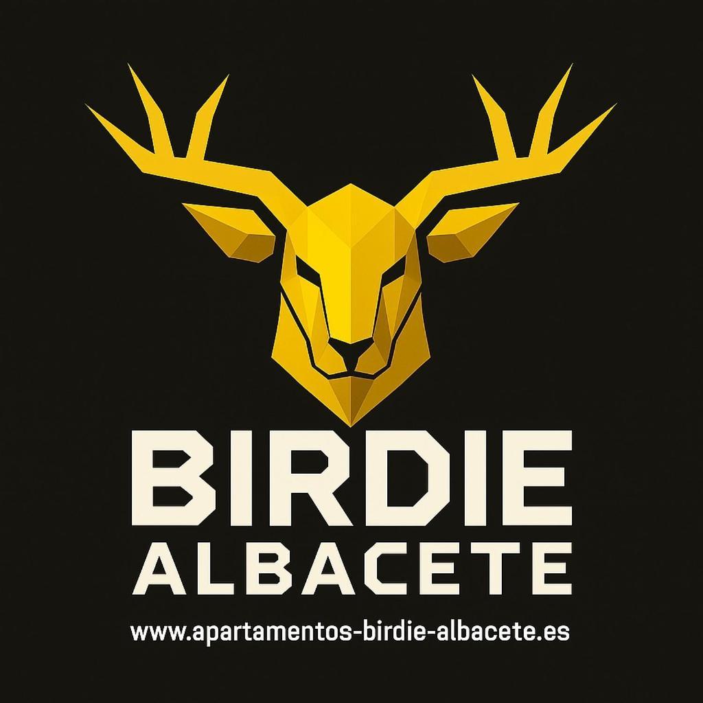 Silver -Apartamentos Birdie- Albacete Exterior photo